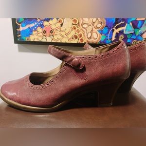 Aerosoles Heelrest Mary janes, size 11